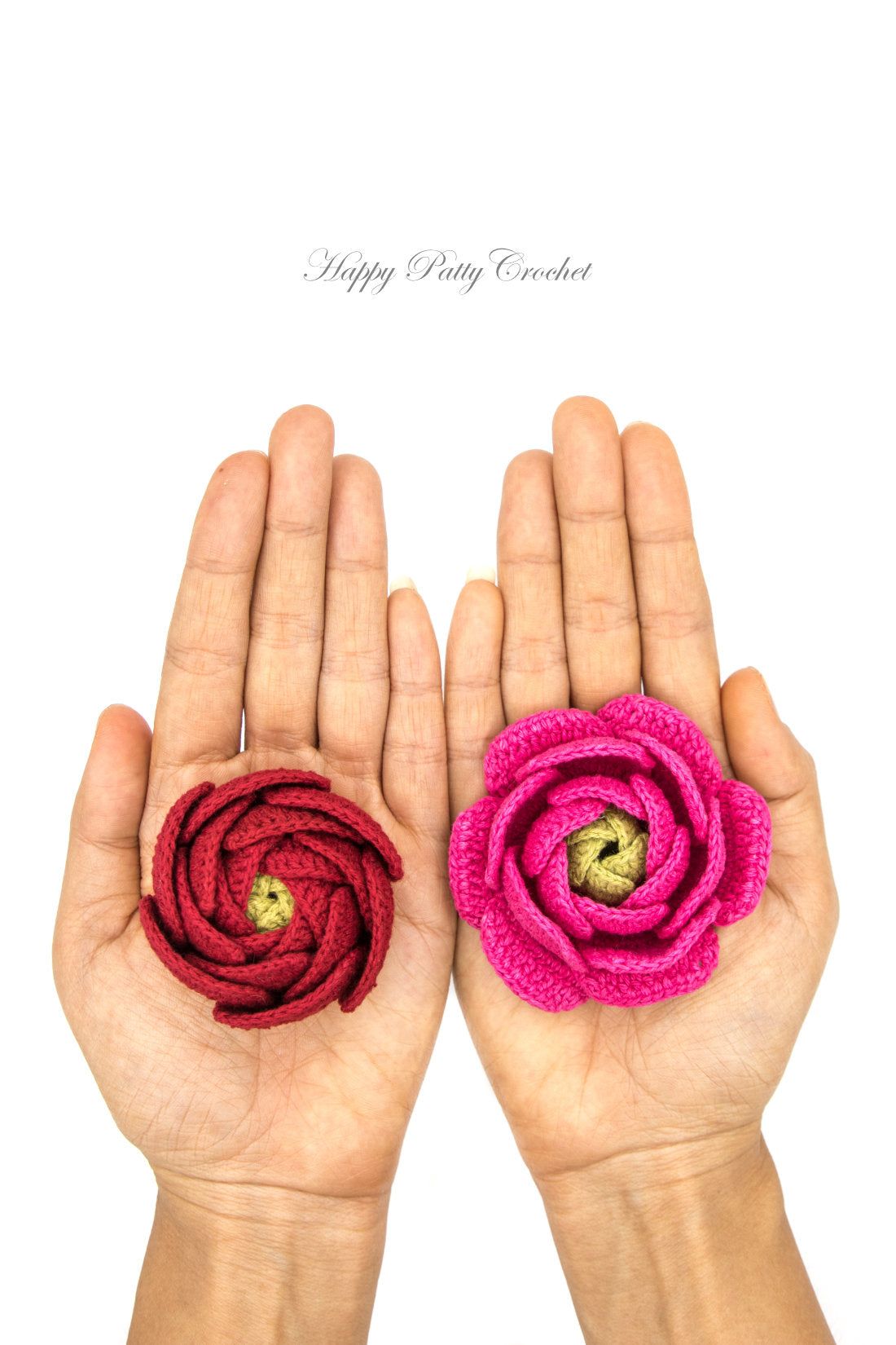 Ranunculus Applique