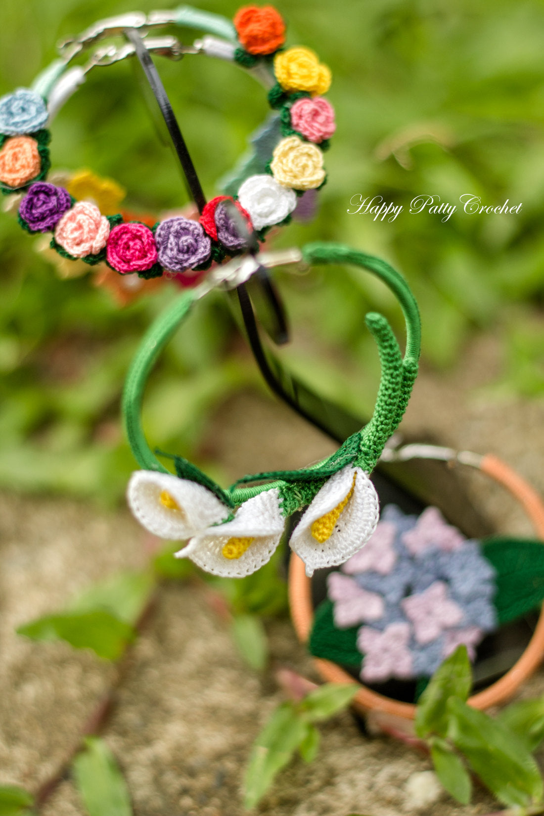 Hoop Earrings Collection