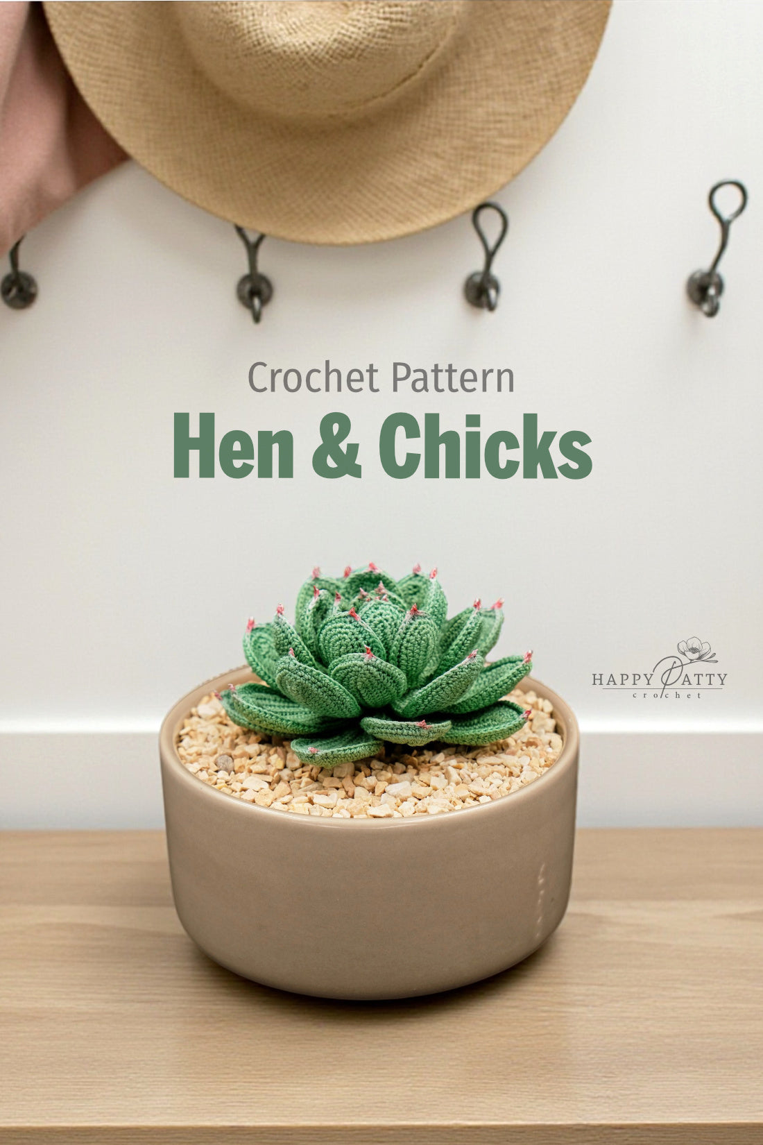 Hen & Chicks