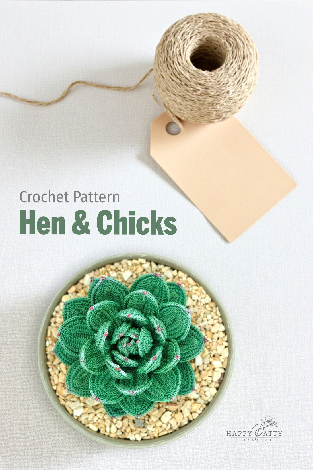 Hen & Chicks