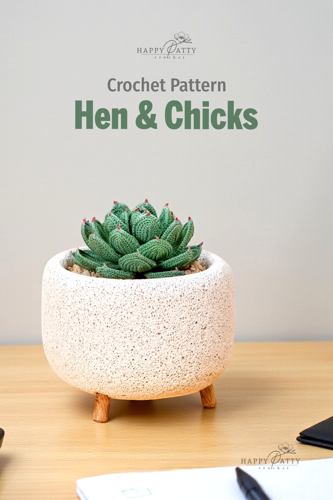 Hen & Chicks