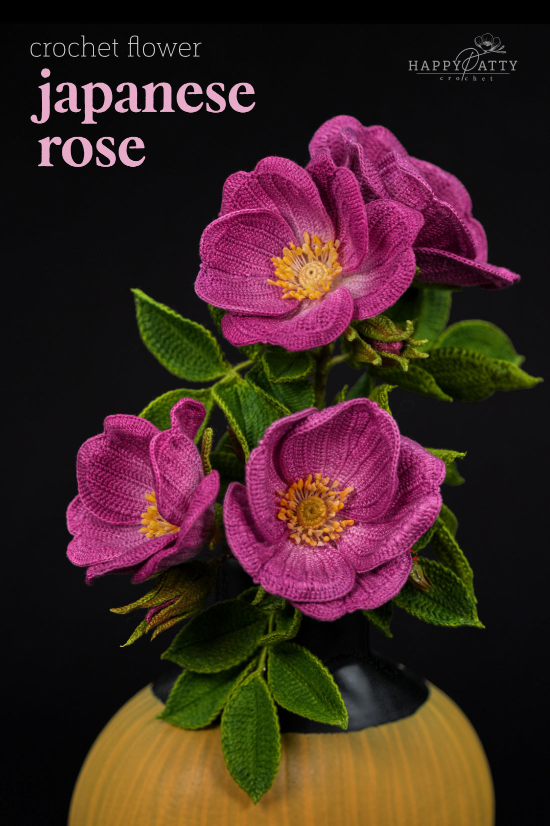 Japanese Rose