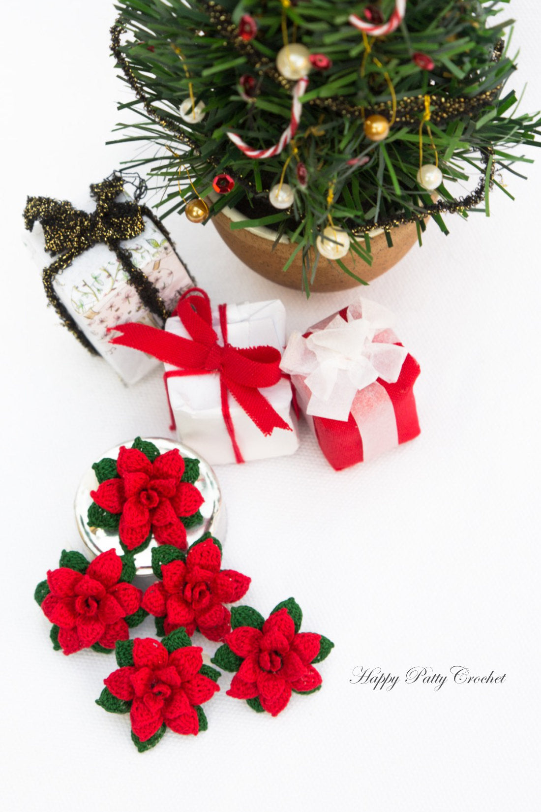 Mini Poinsettia