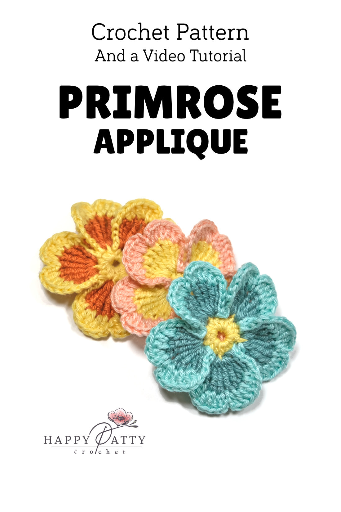 Primrose Appliqué (YT)