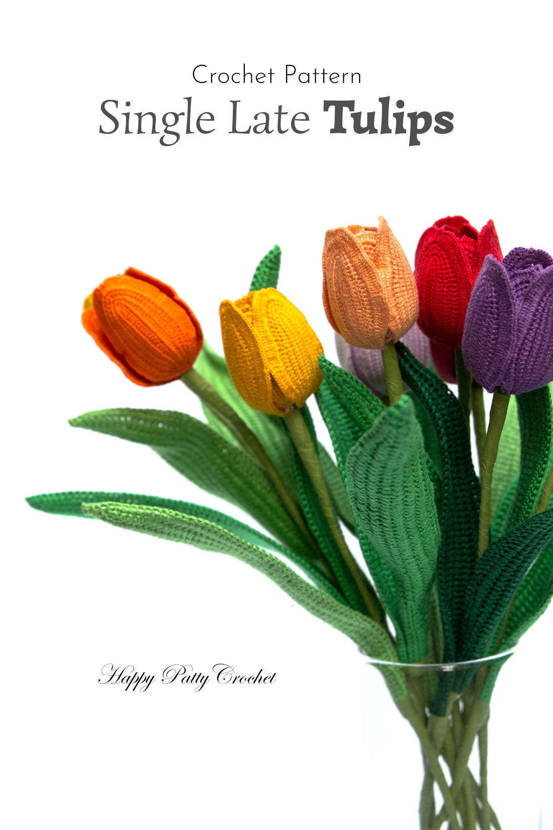 Single Late Tulip