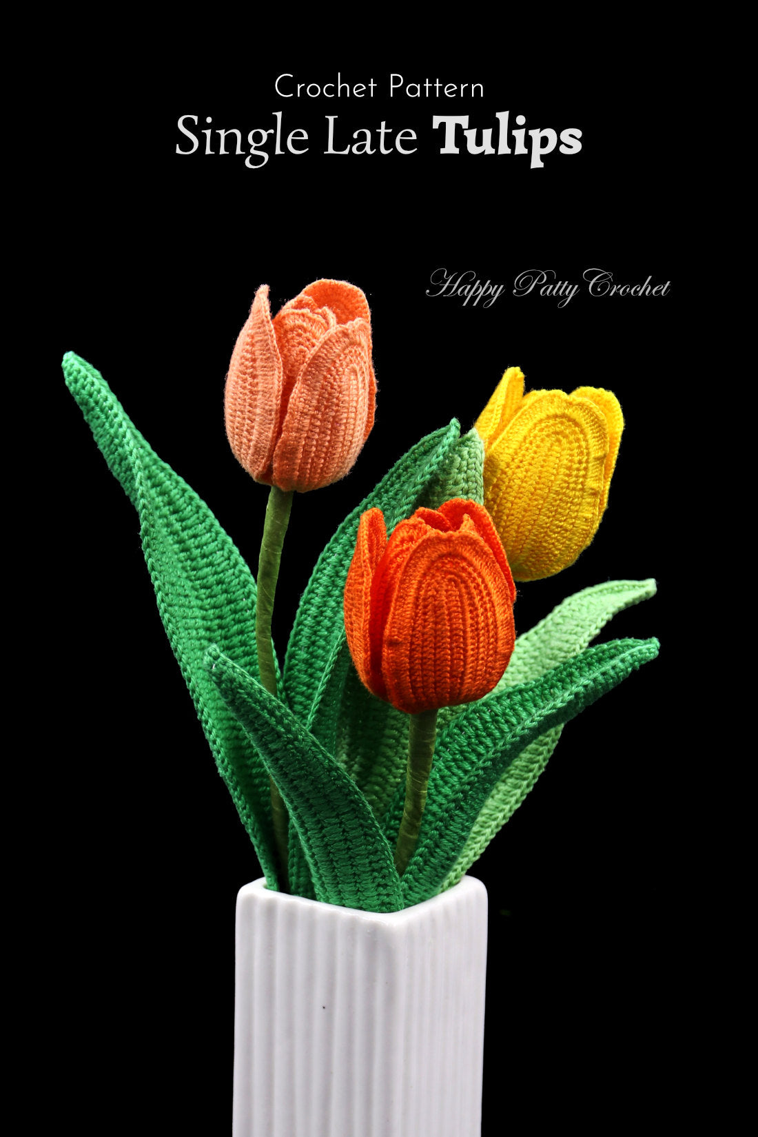Single Late Tulip