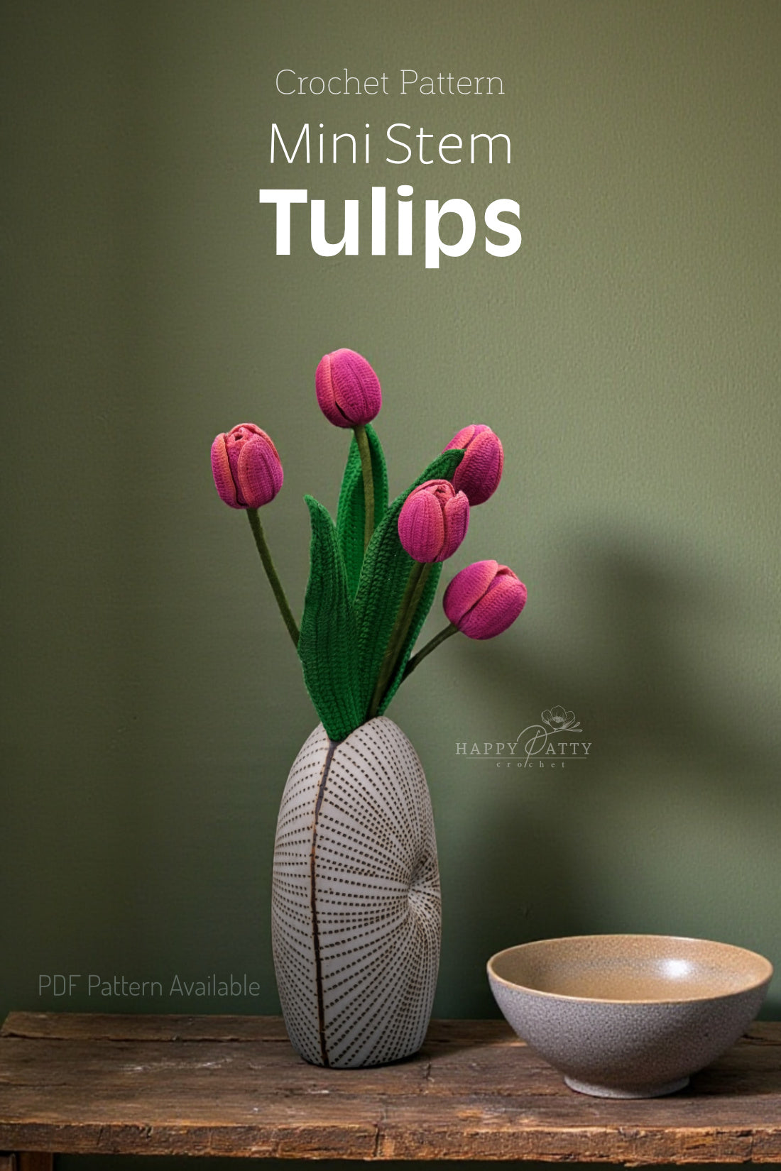 Mini Stem Tulip