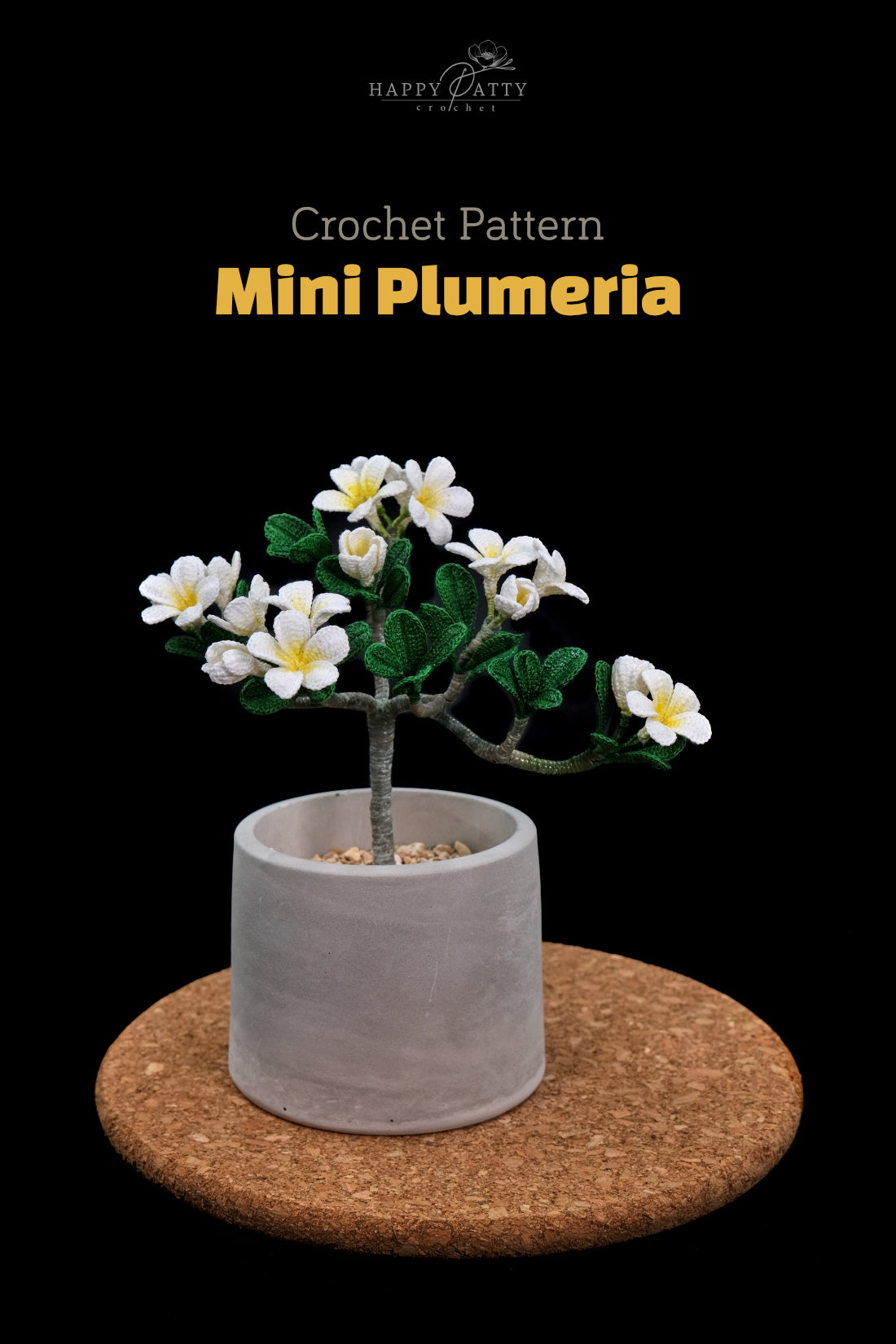 Mini Plumeria
